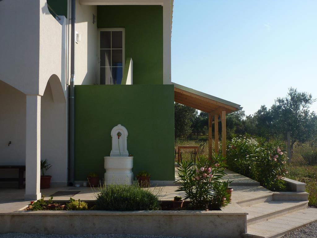 Apartment Greeny Galizana